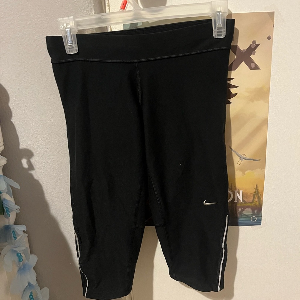Nike Black Athletic Bottoms